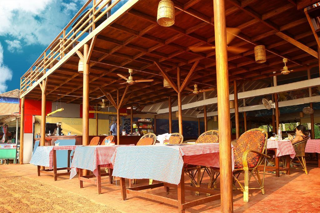 Dolphin Bay Hotel Varkala Exterior foto